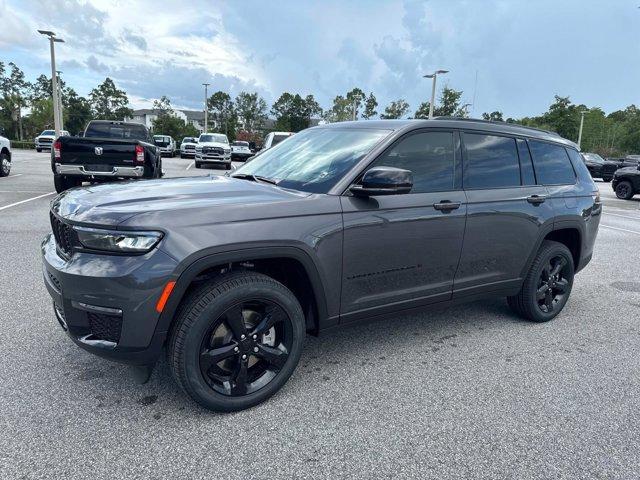 new 2025 Jeep Grand Cherokee L car, priced at $48,184