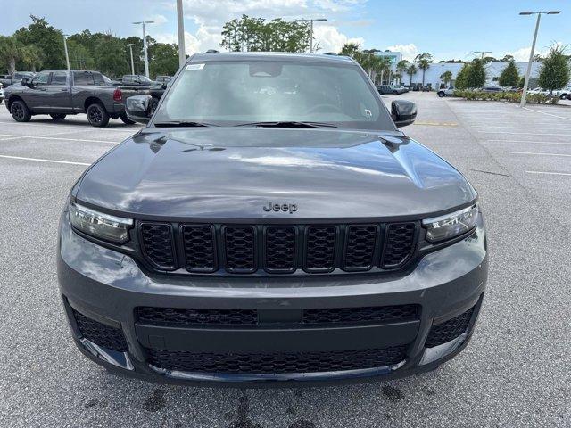new 2025 Jeep Grand Cherokee L car, priced at $48,184