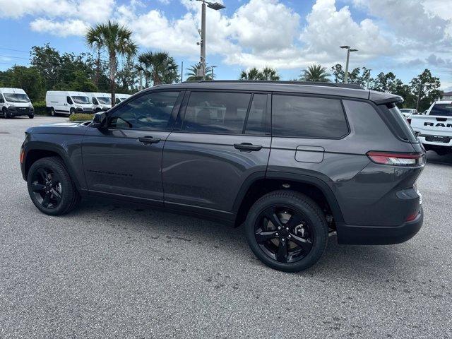 new 2025 Jeep Grand Cherokee L car, priced at $48,184