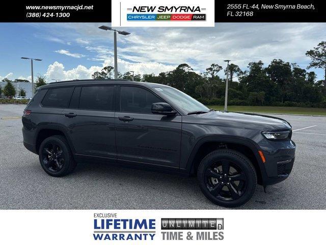 new 2025 Jeep Grand Cherokee L car, priced at $48,184