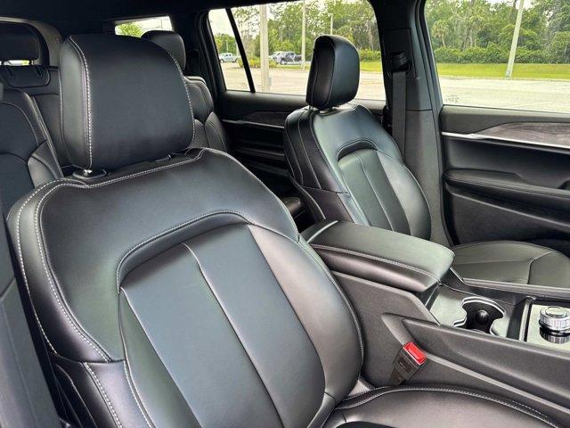 new 2025 Jeep Grand Cherokee L car, priced at $48,184