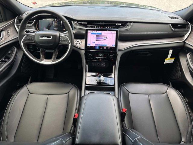 new 2025 Jeep Grand Cherokee L car, priced at $48,184