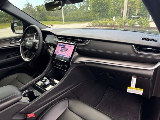 new 2025 Jeep Grand Cherokee L car, priced at $48,184