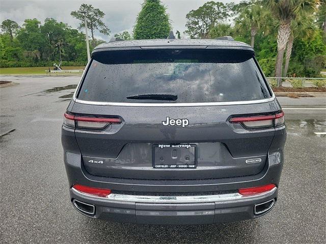 new 2024 Jeep Grand Cherokee L car, priced at $57,624