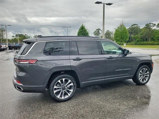 new 2024 Jeep Grand Cherokee L car, priced at $57,624