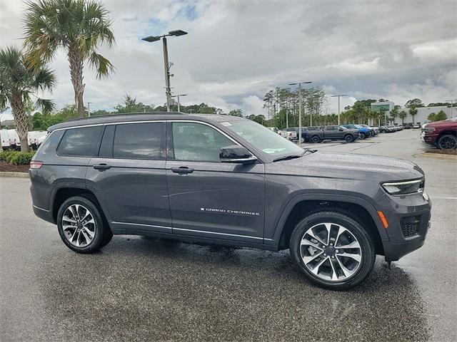 new 2024 Jeep Grand Cherokee L car, priced at $57,624