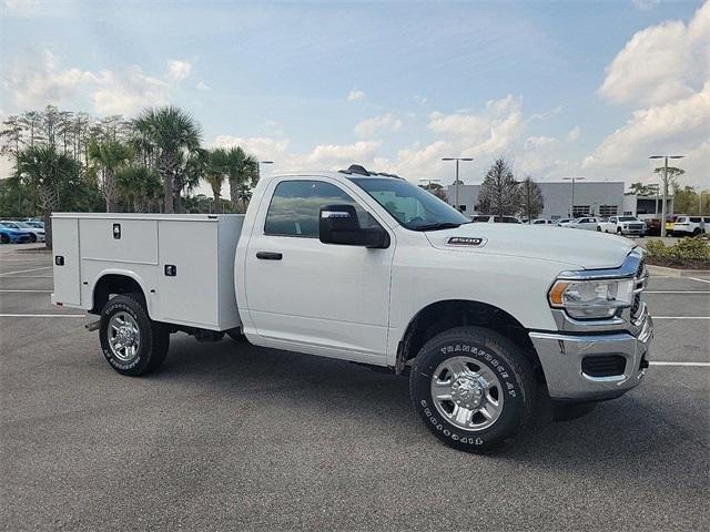 new 2024 Ram 2500 car, priced at $61,645