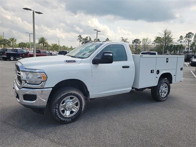 new 2024 Ram 2500 car, priced at $62,645