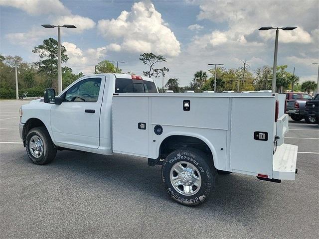 new 2024 Ram 2500 car, priced at $62,645