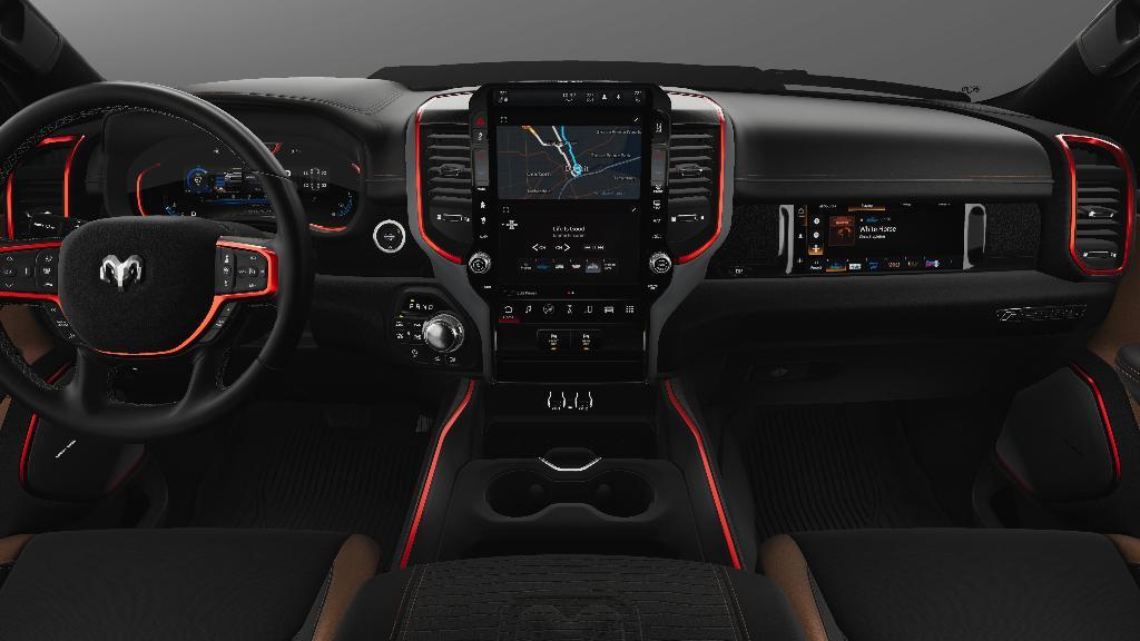 new 2025 Ram 1500 car, priced at $65,767