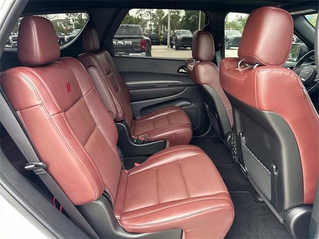 used 2025 Dodge Durango car, priced at $53,988