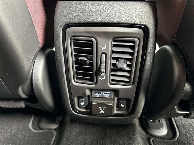 used 2025 Dodge Durango car, priced at $53,988