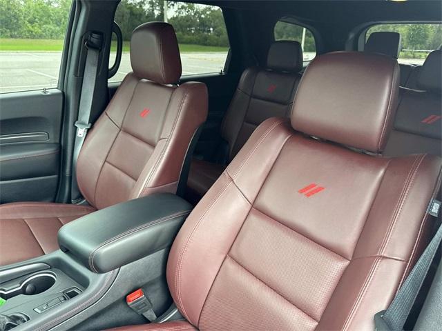 used 2025 Dodge Durango car, priced at $53,988