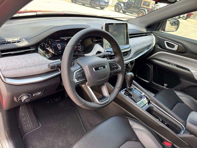 new 2025 Jeep Compass car, priced at $33,175