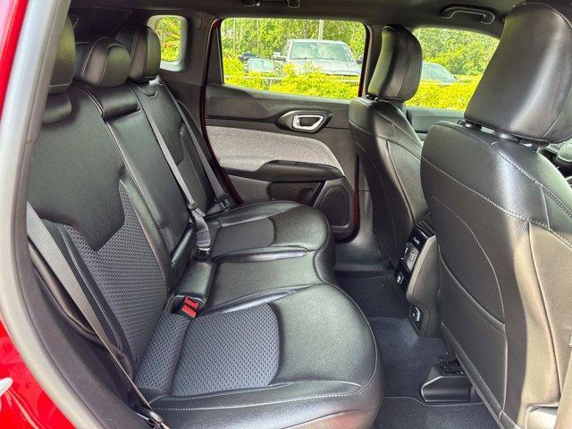 new 2025 Jeep Compass car, priced at $33,175