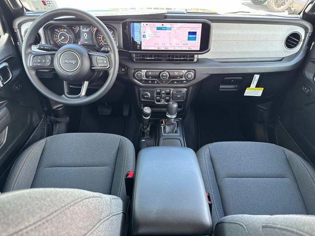 new 2025 Jeep Gladiator car, priced at $42,829