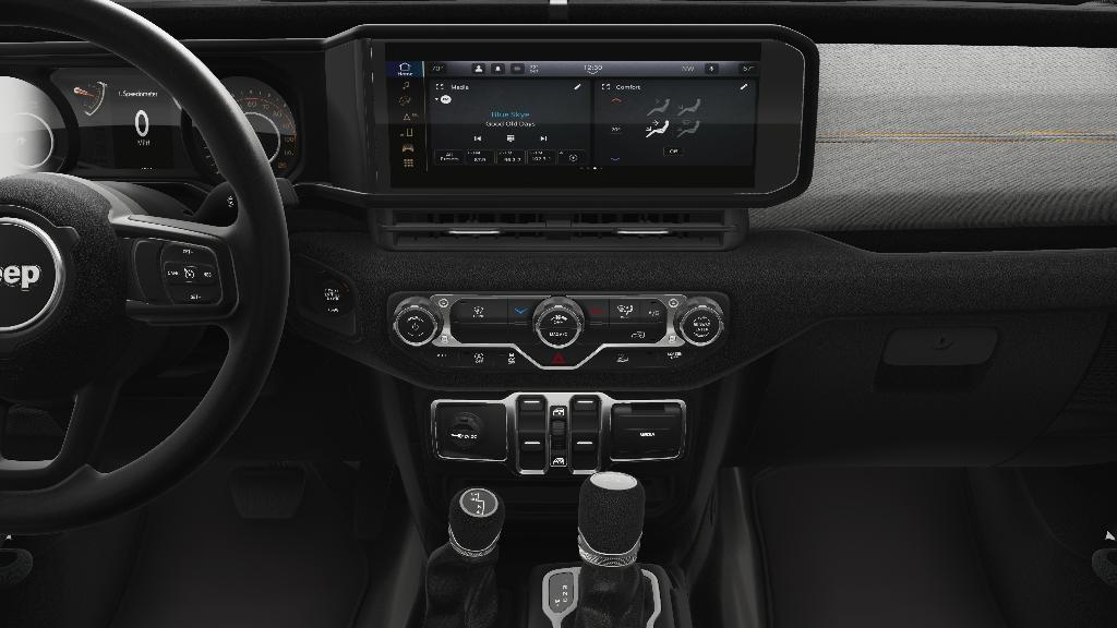 new 2025 Jeep Gladiator car, priced at $40,122