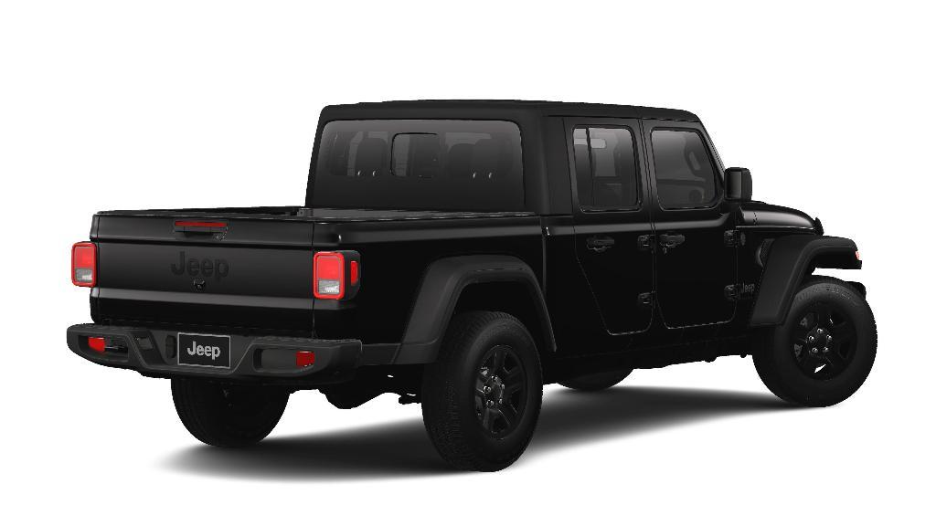 new 2025 Jeep Gladiator car, priced at $40,122