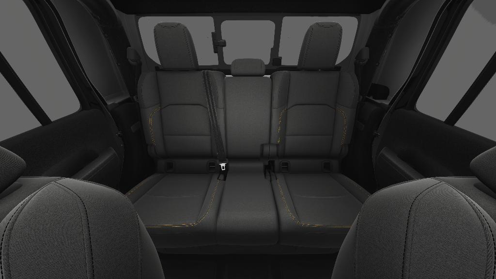 new 2025 Jeep Gladiator car, priced at $40,122