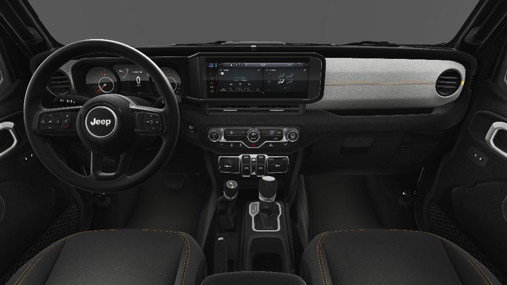 new 2025 Jeep Gladiator car, priced at $40,122