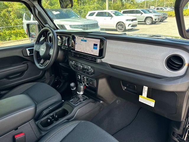 new 2025 Jeep Gladiator car, priced at $42,829