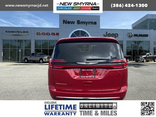 new 2026 Chrysler Pacifica car, priced at $44,180