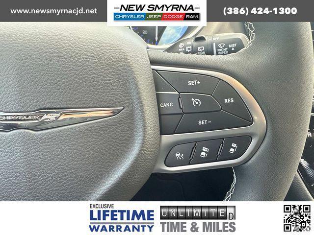 new 2026 Chrysler Pacifica car, priced at $44,180