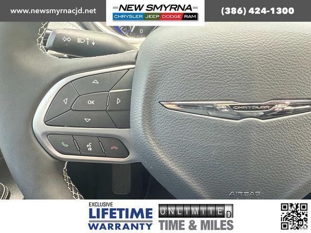 new 2026 Chrysler Pacifica car, priced at $44,180