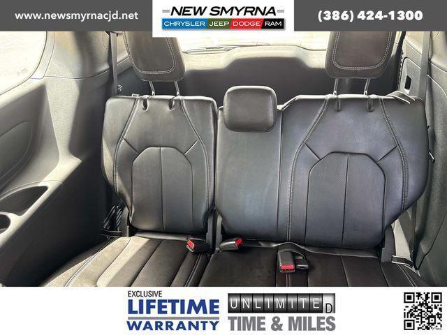 new 2026 Chrysler Pacifica car, priced at $44,180