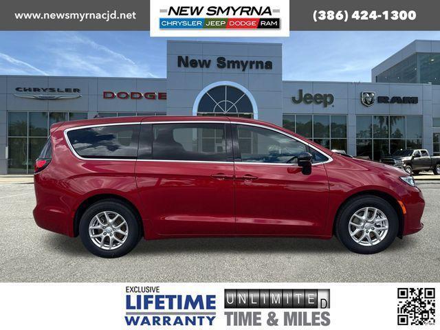 new 2026 Chrysler Pacifica car, priced at $44,180