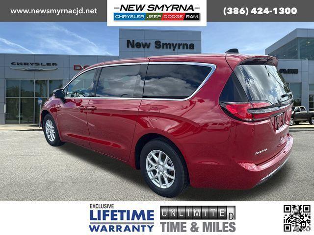 new 2026 Chrysler Pacifica car, priced at $44,180