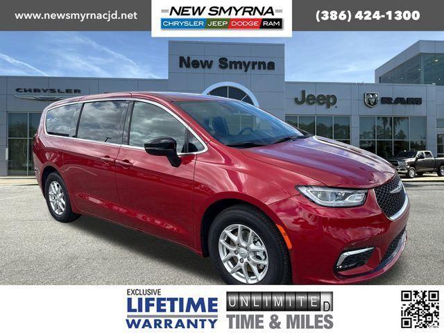 new 2026 Chrysler Pacifica car, priced at $44,180