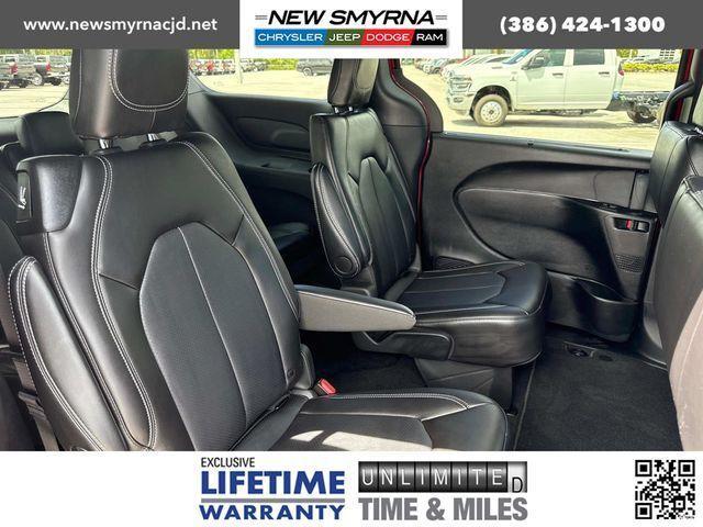 new 2026 Chrysler Pacifica car, priced at $44,180