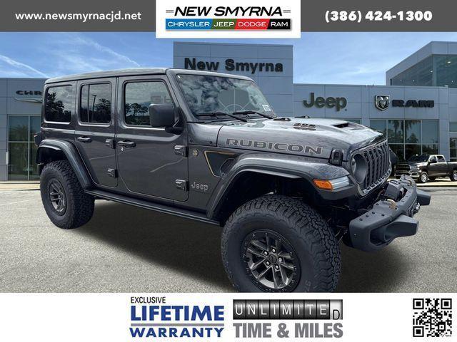 new 2025 Jeep Wrangler car, priced at $108,731
