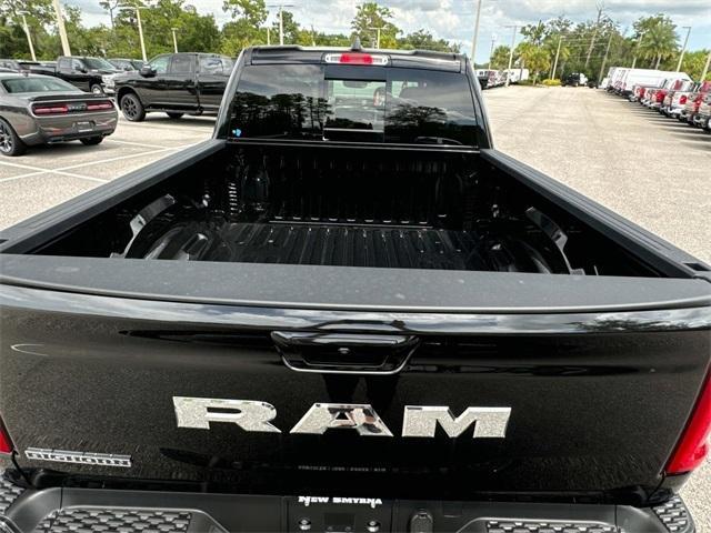 new 2025 Ram 1500 car, priced at $44,674