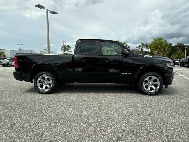 new 2025 Ram 1500 car, priced at $43,659