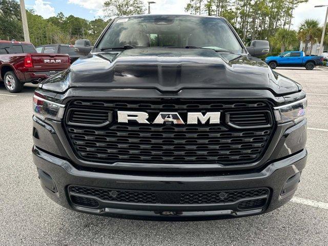 new 2025 Ram 1500 car, priced at $43,659