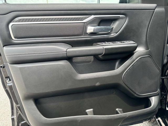new 2025 Ram 1500 car, priced at $43,659