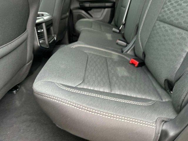 new 2025 Ram 1500 car, priced at $43,659