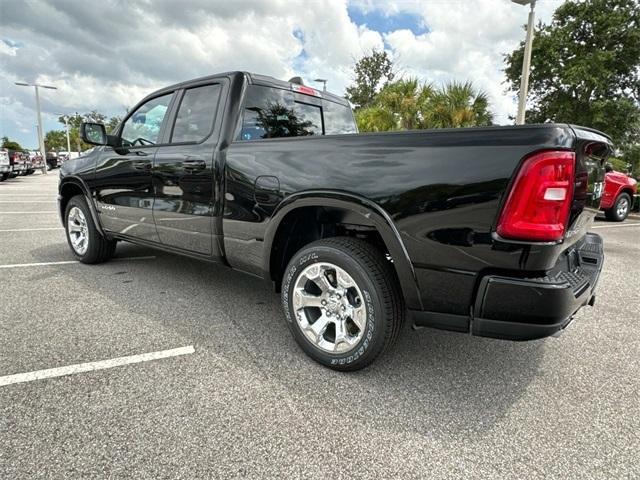 new 2025 Ram 1500 car, priced at $44,674