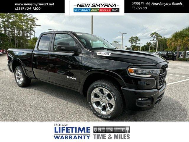 new 2025 Ram 1500 car, priced at $43,659