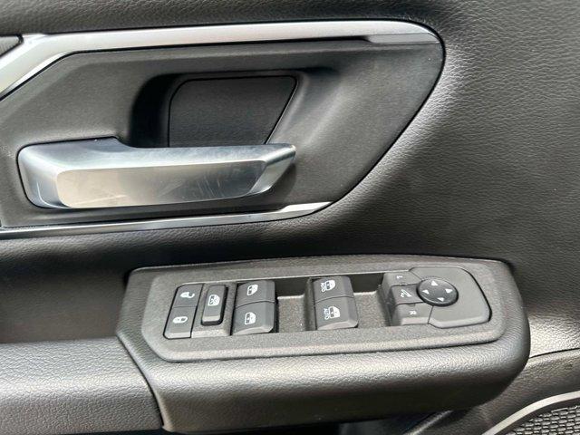 new 2025 Ram 1500 car, priced at $43,659
