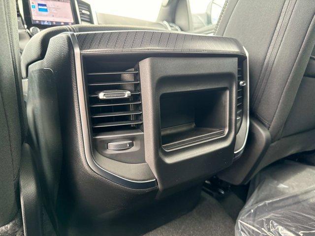 new 2025 Ram 1500 car, priced at $43,659