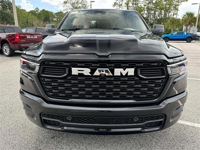 new 2025 Ram 1500 car, priced at $44,674