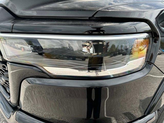 new 2025 Ram 1500 car, priced at $43,659