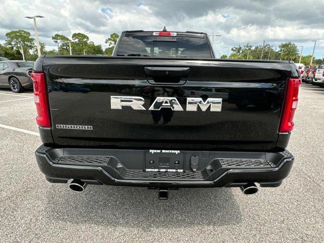 new 2025 Ram 1500 car, priced at $43,659