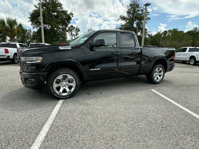 new 2025 Ram 1500 car, priced at $43,659