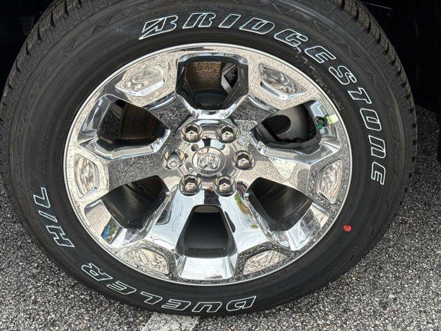new 2025 Ram 1500 car, priced at $43,659