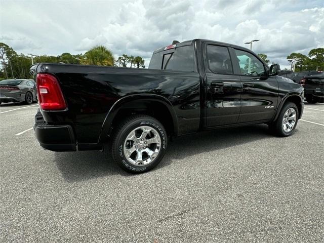 new 2025 Ram 1500 car, priced at $44,674