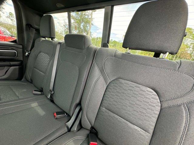 new 2025 Ram 1500 car, priced at $43,659